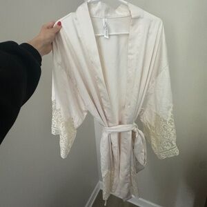 Flora Nikrooz Bridal Robe